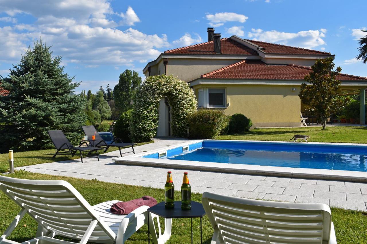 Villa Luka Buna Exterior foto